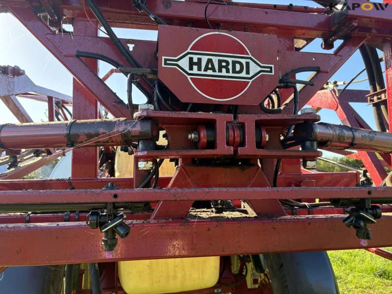 Hardi commander cl2800 sprøjte 47