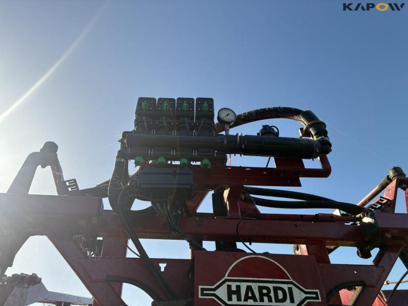 Hardi commander cl2800 sprøjte 48