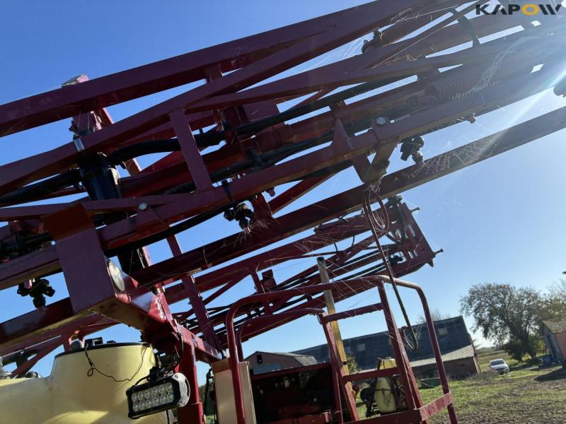 Hardi commander cl2800 sprøjte 57