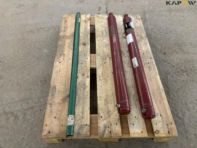 Hardi hydrauliske stempler og styrestang 2