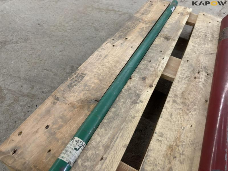 Hardi hydrauliske stempler og styrestang 10