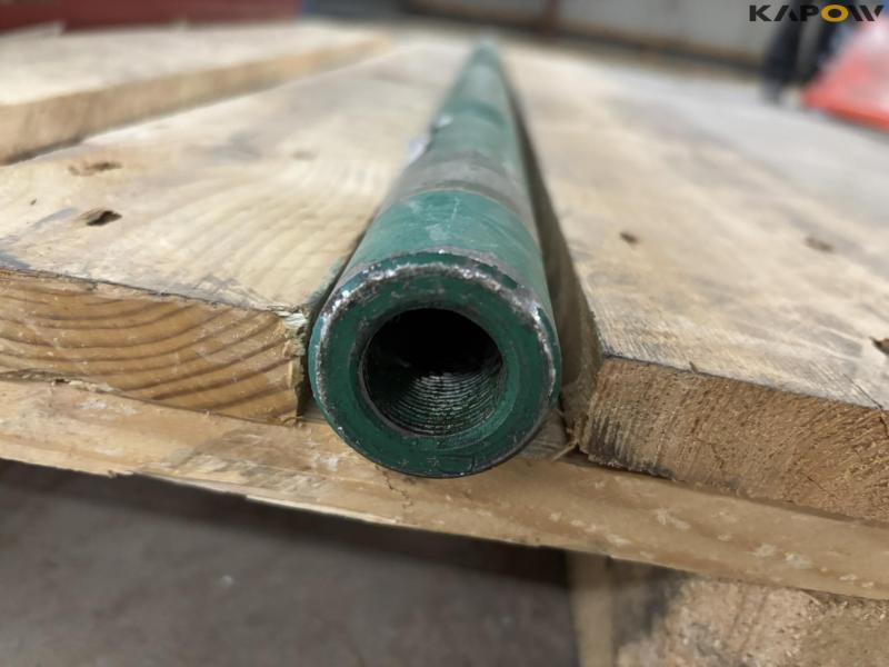 Hardi hydrauliske stempler og styrestang 13