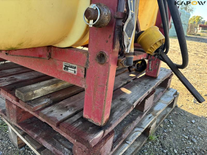 Hardi LX 1000 sprøjte 12 meter 18
