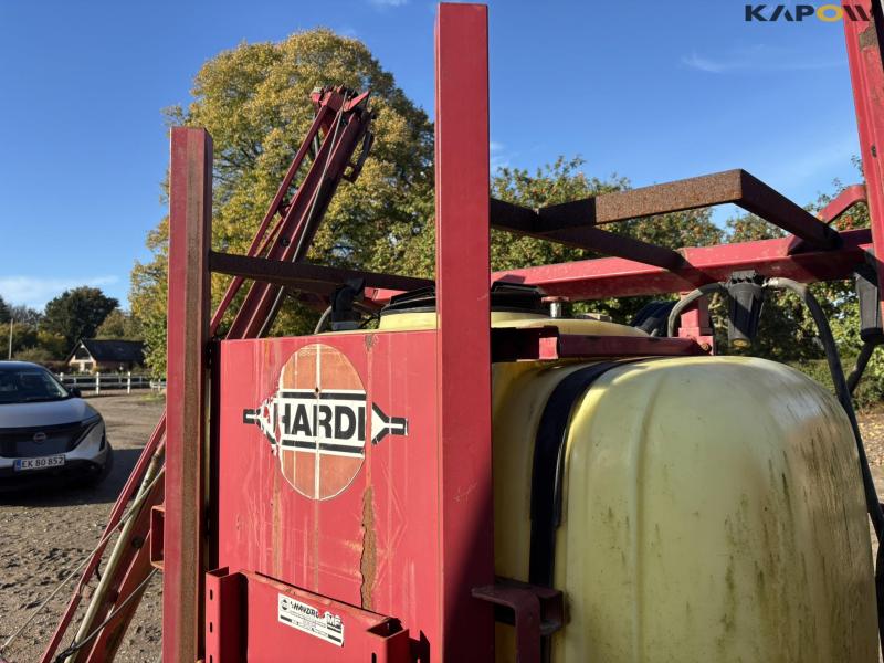 Hardi LX 1000 sprøjte 12 meter 30