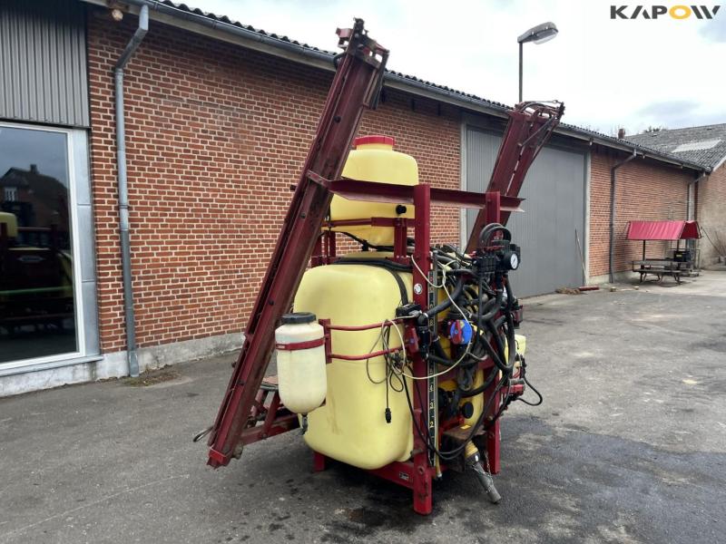 Hardi LX1000 sprøjte med 12 meter bom 3