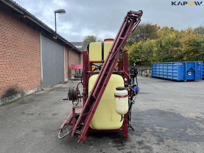 Hardi LX1000 sprøjte med 12 meter bom 4