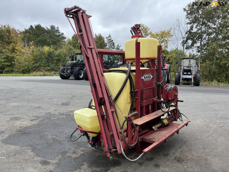 Hardi LX1000 sprøjte med 12 meter bom 7