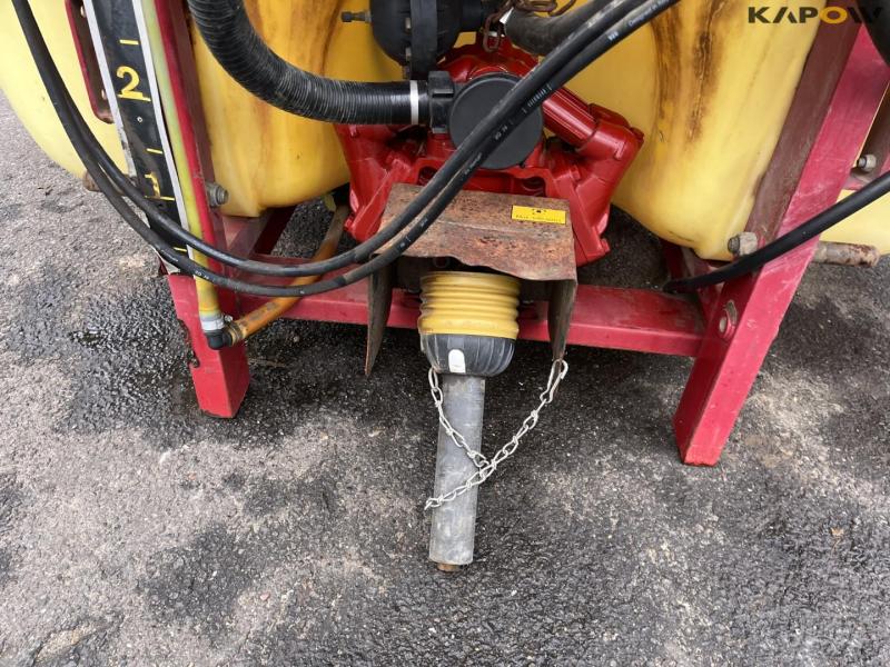 Hardi LX1000 sprøjte med 12 meter bom 12
