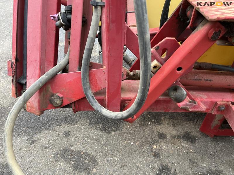 Hardi LX1000 sprøjte med 12 meter bom 29