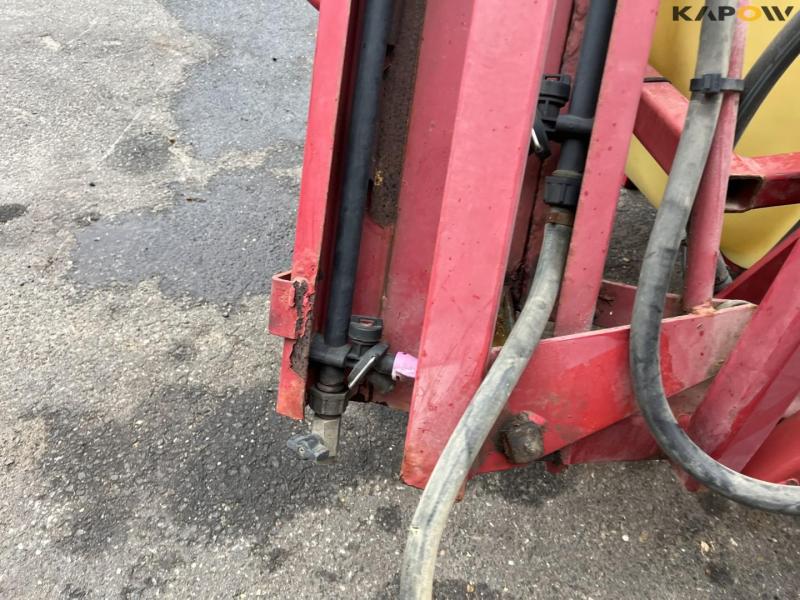 Hardi LX1000 sprøjte med 12 meter bom 30