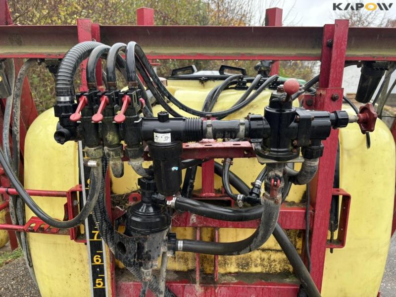 Hardi LX1000 sprøjte 13