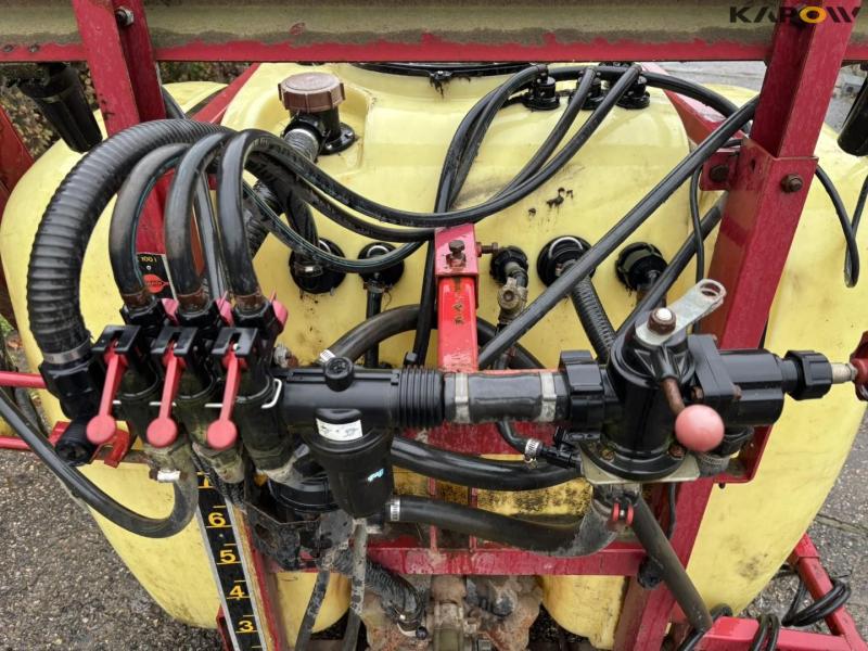 Hardi LX1000 sprøjte 14