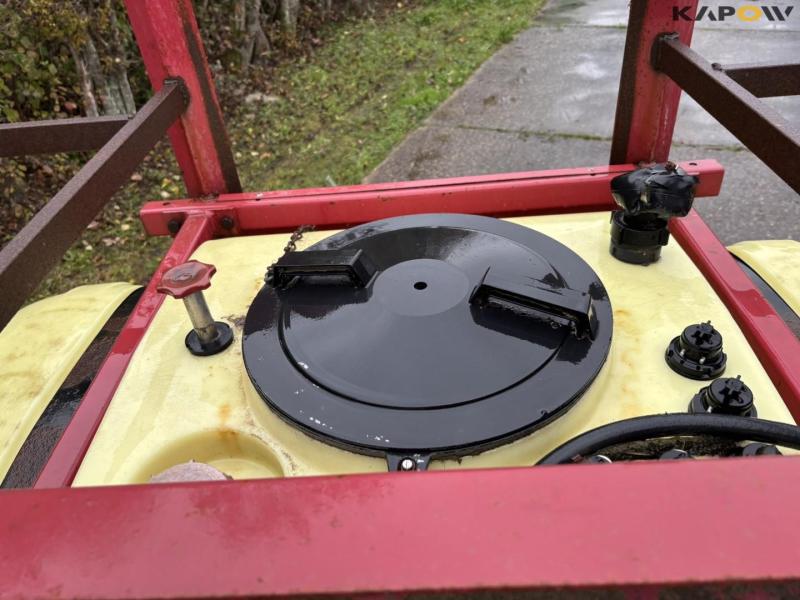 Hardi LX1000 sprøjte 17