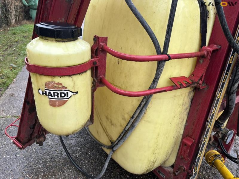 Hardi LX1000 sprøjte 19
