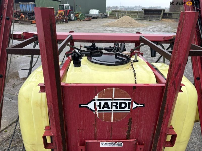 Hardi LX1000 sprøjte 31