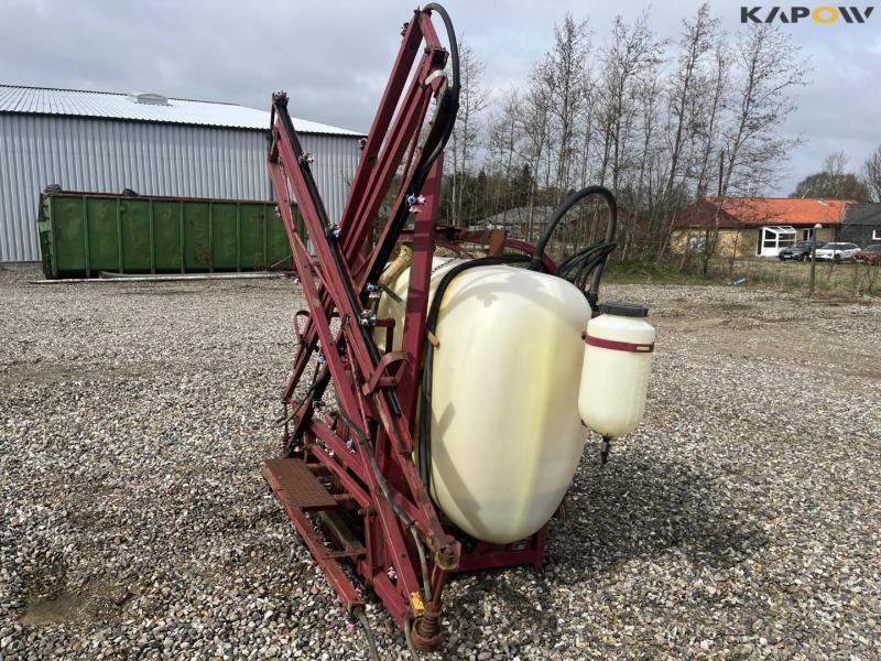 Hardi LX800 sprøjte 3