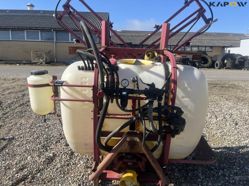 Hardi LX800 sprøjte 7