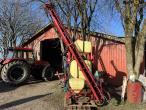 Hardi LXY 1000 sprøjte med 16 meter spredebom 4