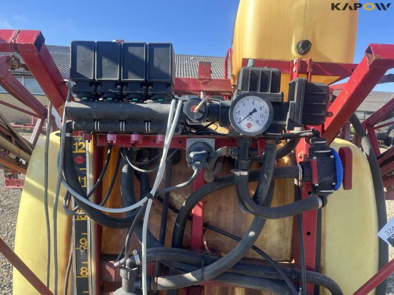 Hardi LZY 1200 sprøjte 6