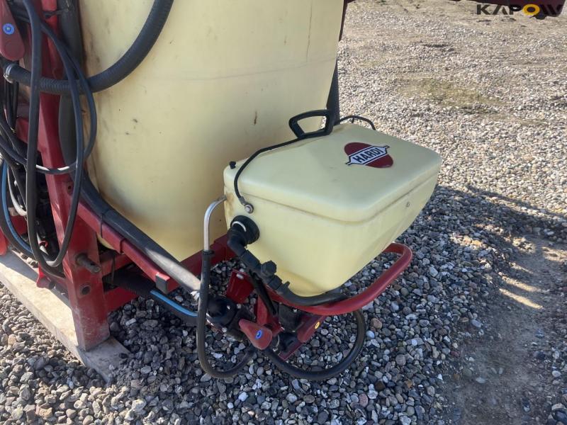 Hardi LZY 1200 sprøjte 9