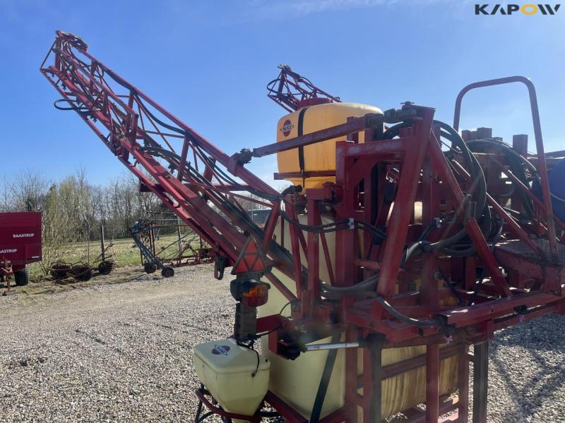 Hardi LZY 1200 sprøjte 10