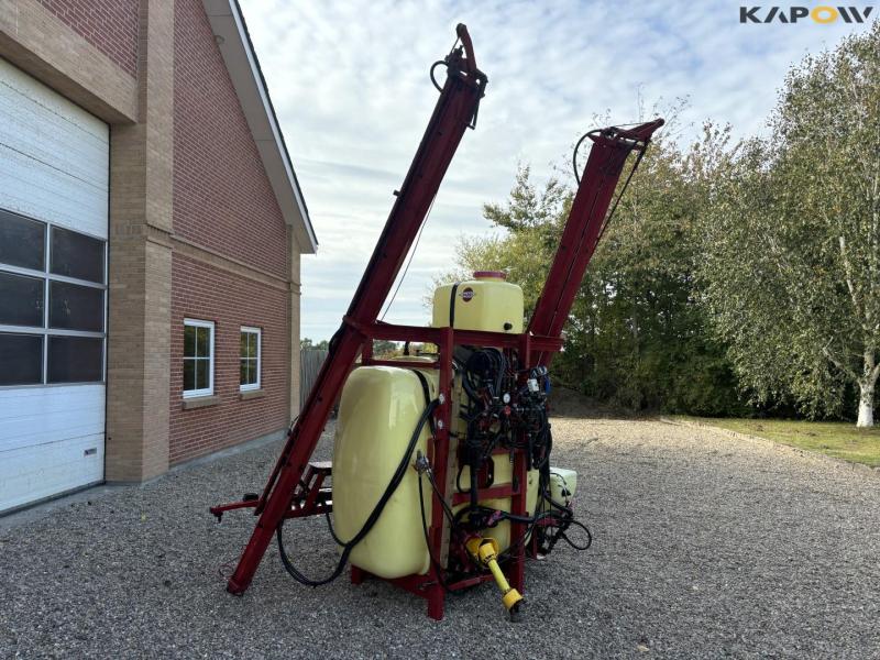 Hardi marksprøjte 3