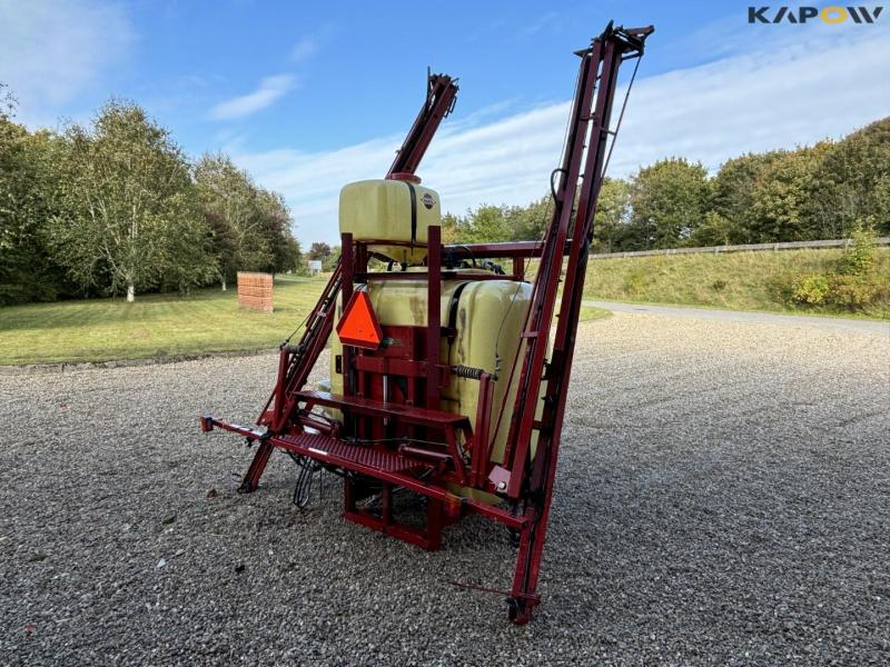 Hardi marksprøjte 5
