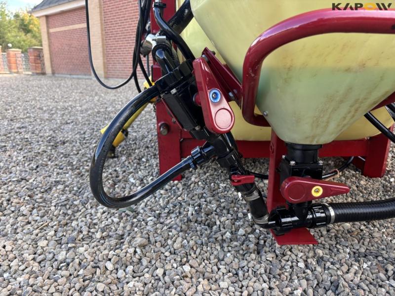 Hardi marksprøjte 21