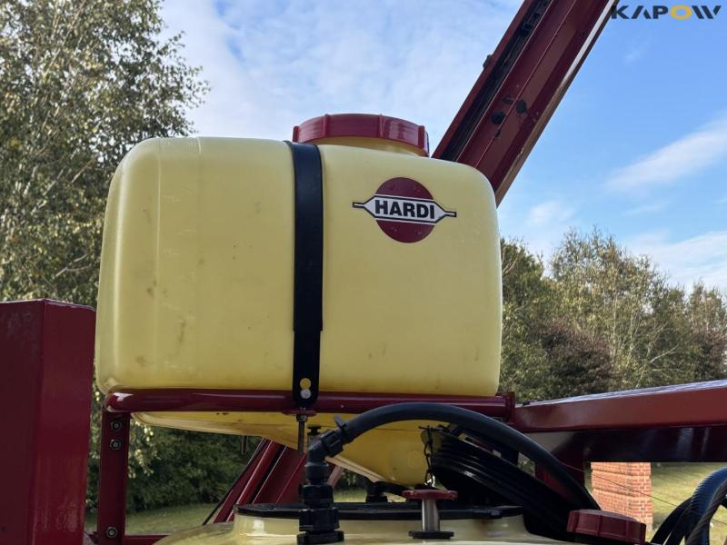 Hardi marksprøjte 29