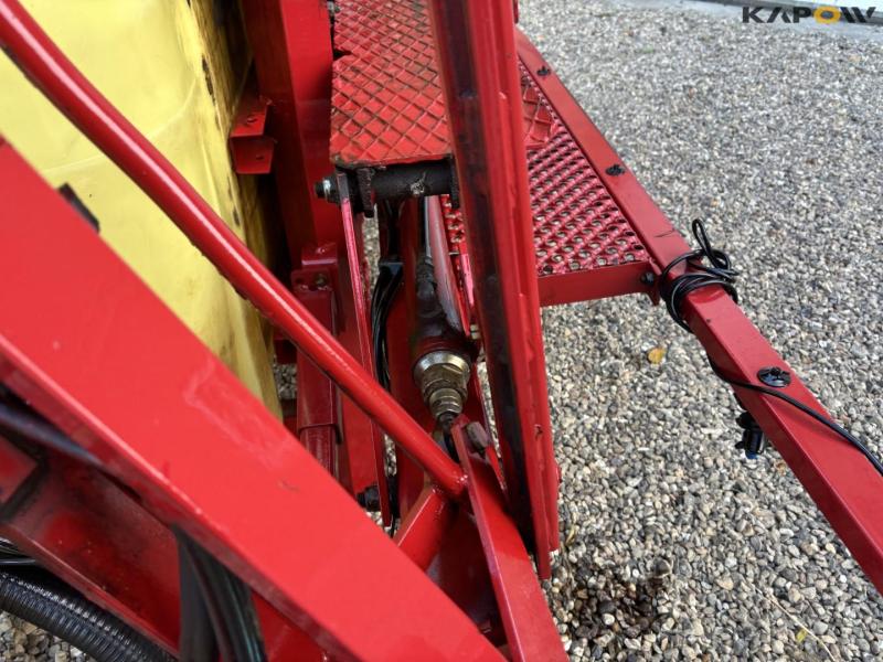 Hardi marksprøjte 33