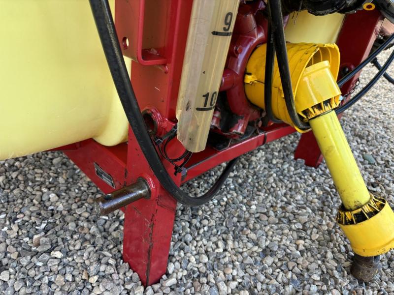 Hardi marksprøjte 38