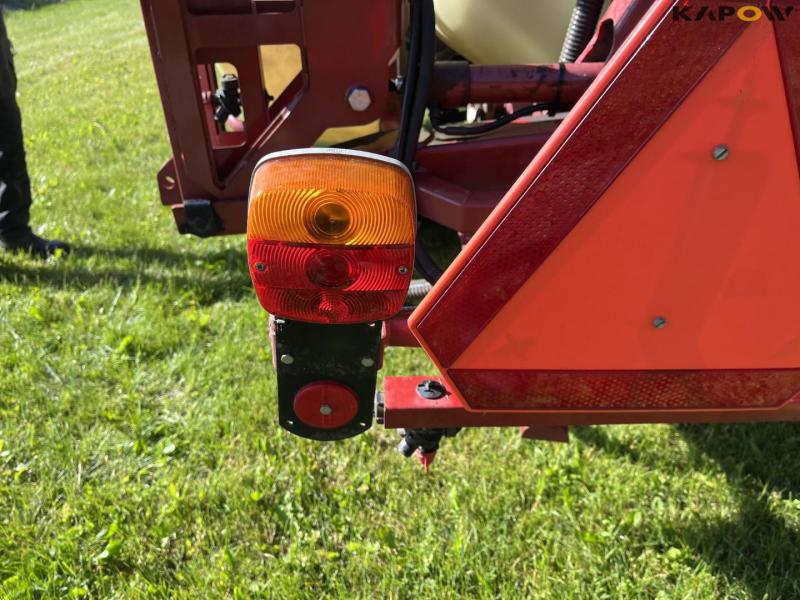 Hardi master 12 meter bom 16