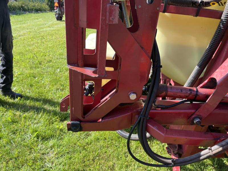 Hardi master 12 meter bom 18