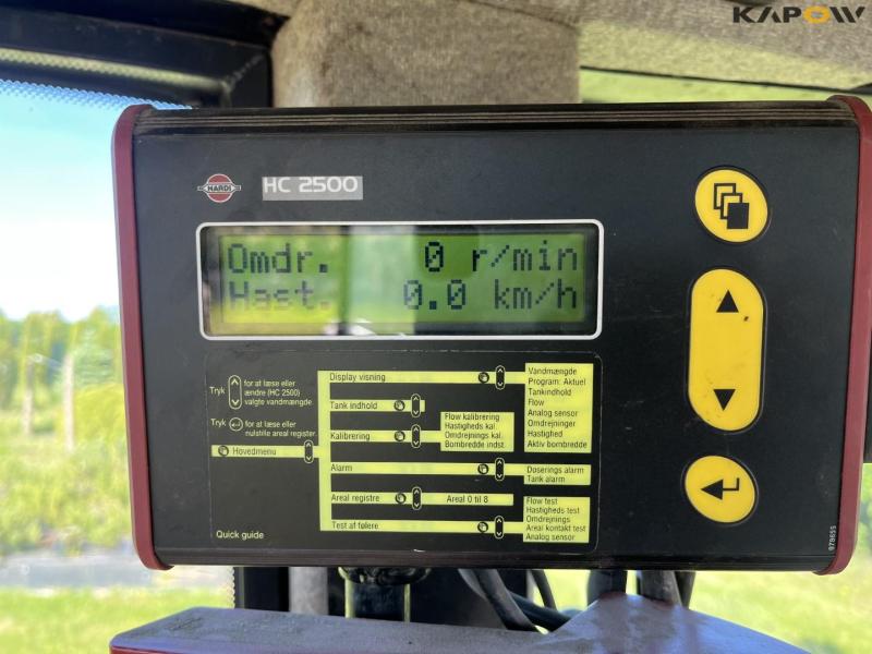 Hardi master 12 meter bom 26
