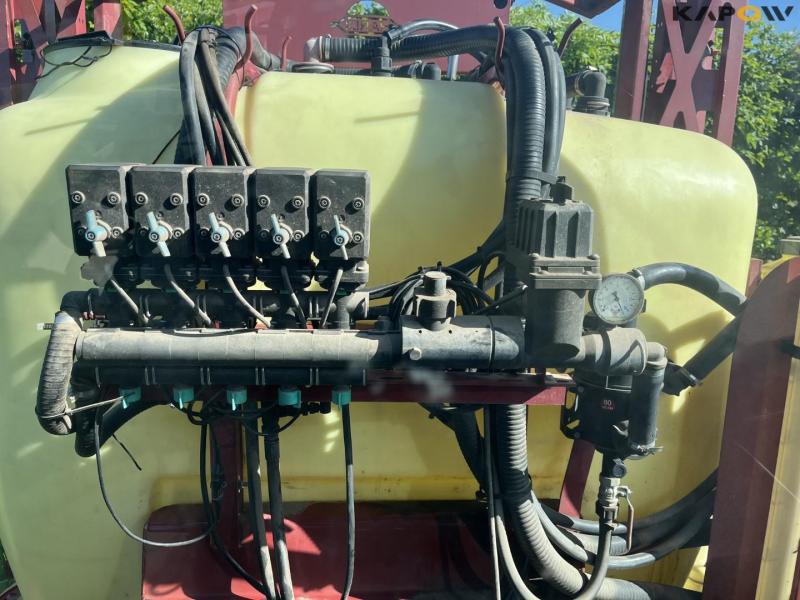 Hardi master 12 meter bom 28