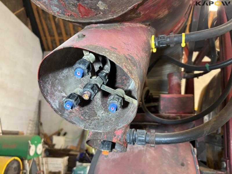Hardi NK600 tågesprøjte 30