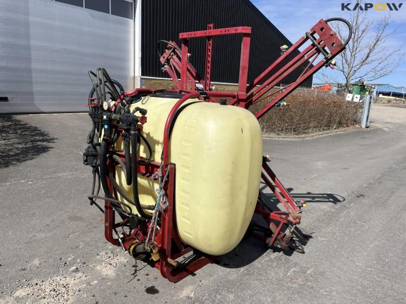 Hardi NK800 marksprøjte med 12 meter bom 1