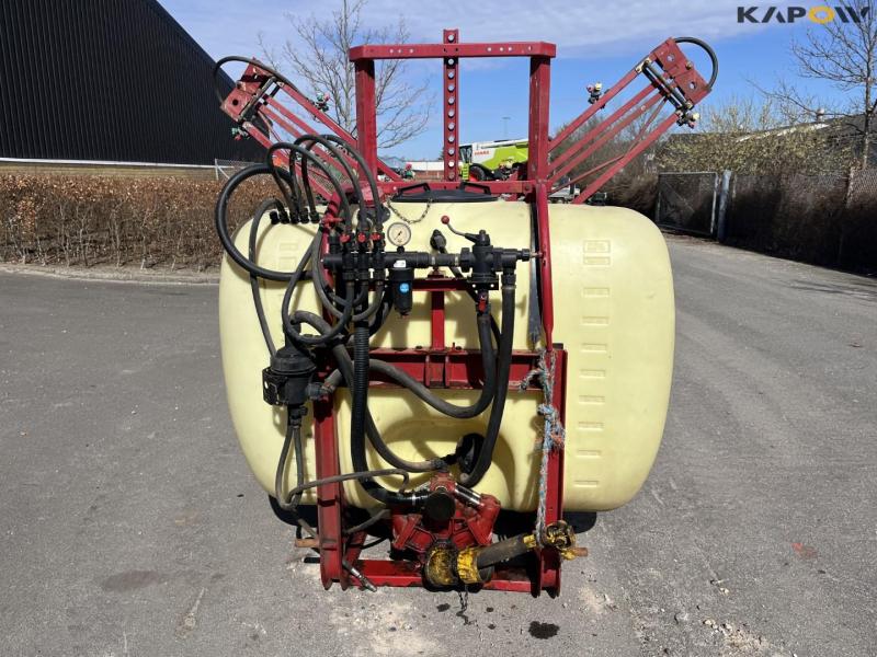 Hardi NK800 marksprøjte med 12 meter bom 2