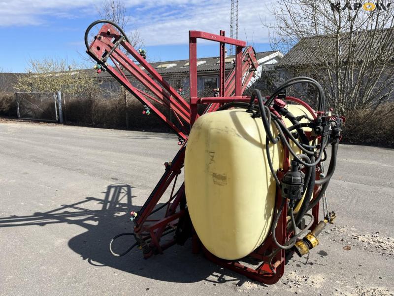 Hardi NK800 marksprøjte med 12 meter bom 3
