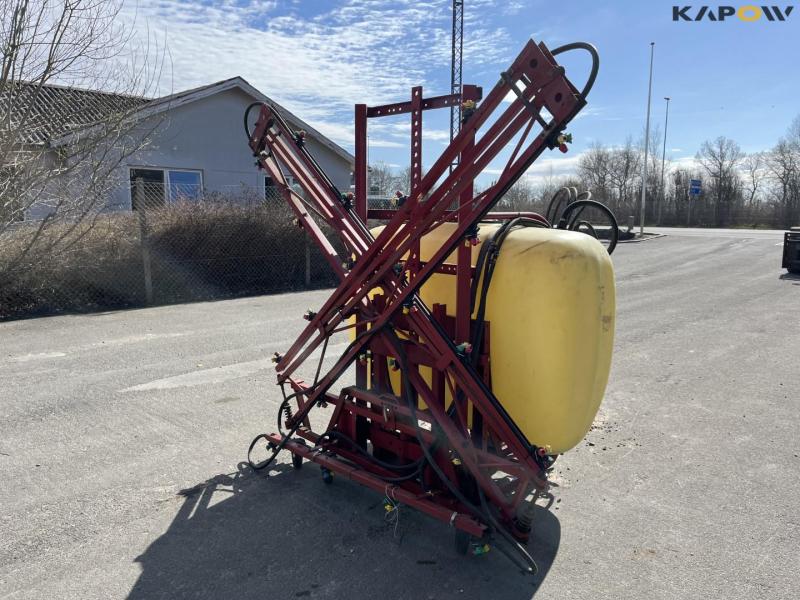 Hardi NK800 marksprøjte med 12 meter bom 5