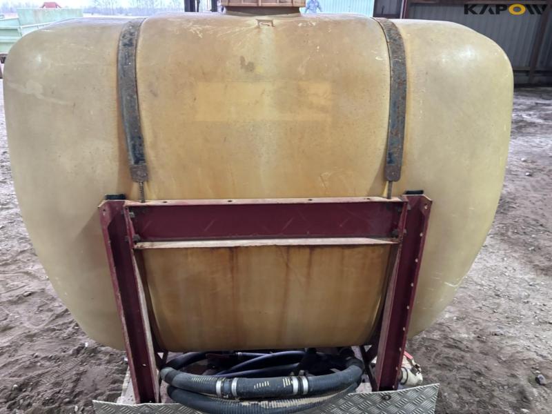 Hardi NK800 tank med slange 19