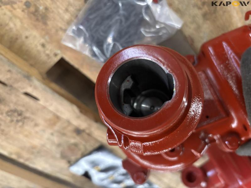 Hardi pumper 6 stk. - nye 8