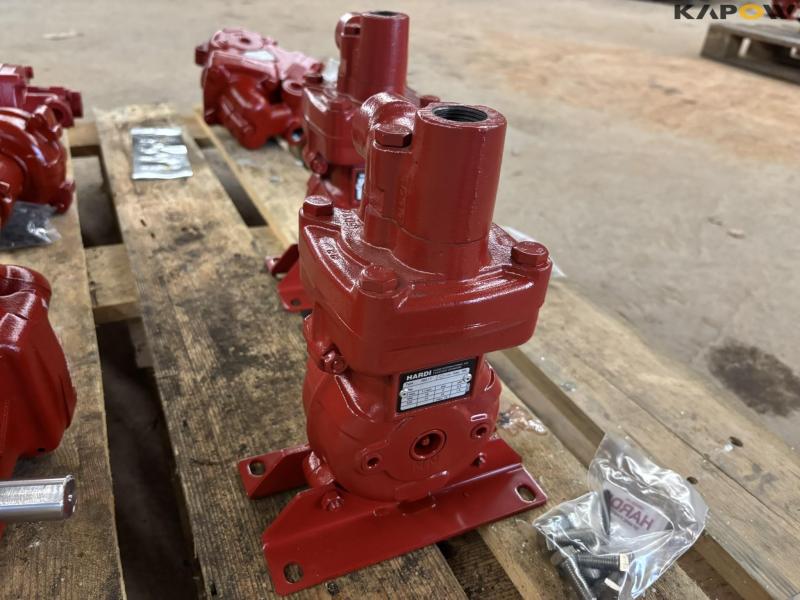 Hardi pumper 6 stk. - nye 20