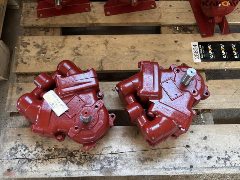 Hardi pumper 6 stk. - nye 14