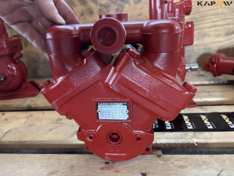 Hardi pumper 6 stk. - nye 17