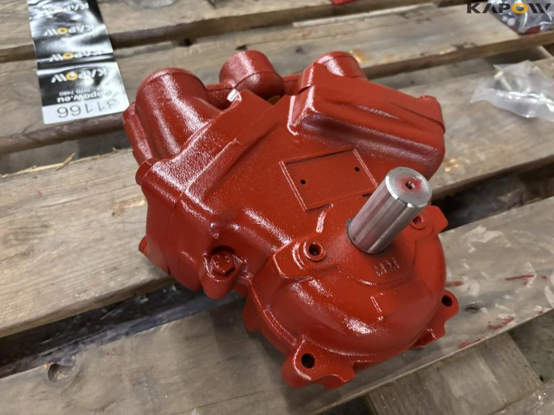 Hardi pumper 6 stk. 6