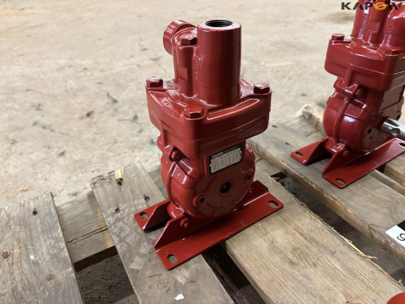 Hardi pumper 6 stk. 10