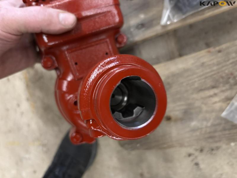 Hardi pumper 6 stk. 20