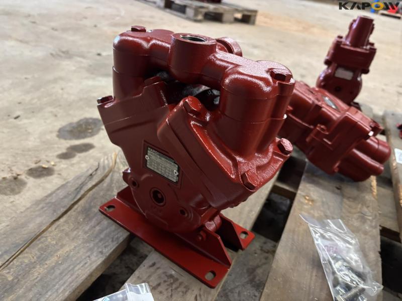 Hardi pumper 6 stk. 23