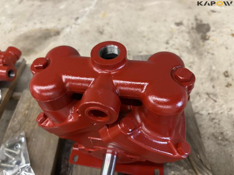 Hardi pumper 6 stk. 26